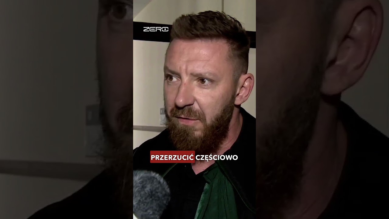 PAWEŁ KOZANECKI ZATRZYMANY!