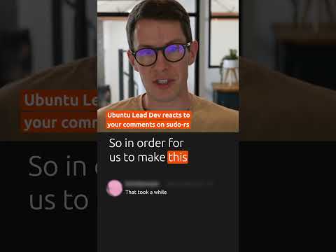 ‘sudo-rs’ is a KEY change YOU should KNOW