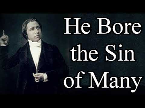 The Friend of Sinners - Charles Spurgeon Audio Sermons