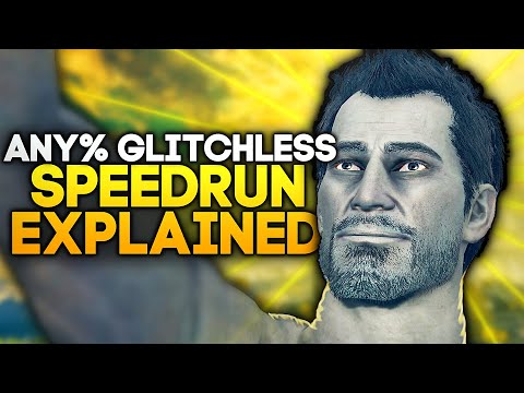 How Speedrunners Mastered Elden Ring (SPEEDRUN EXPLAINED - Any% Glitchless)