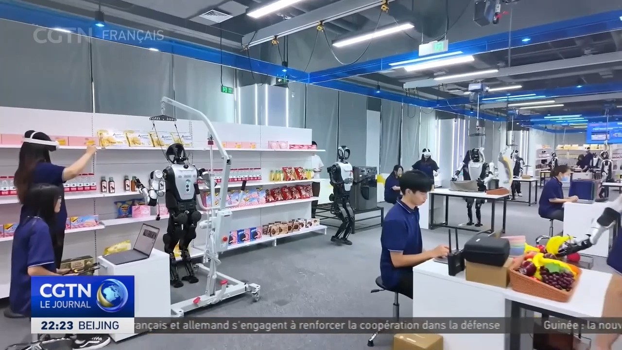 27 filières professionnelles en IA, robotique et industries émergentes inscrites au programme