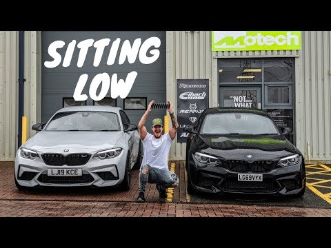 The 'MUST HAVE' BMW M2 Competition Mod!!