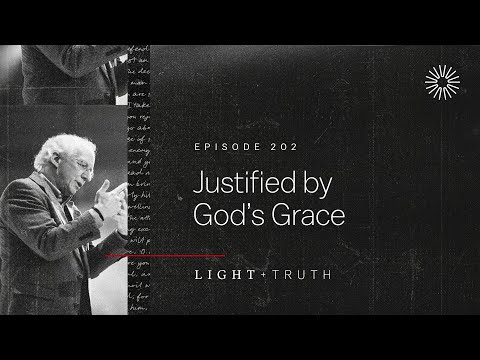 Justified by God’s Grace