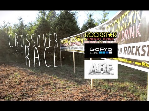 Rockstar Energy GoPro Athlete Recovery - 100cc Crossover race 