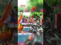 BJPs Mandi candidate Kangana Ranaut conducts roadshow in Pali, Rajasthan | NewsX  - 01:00 min - News - Video