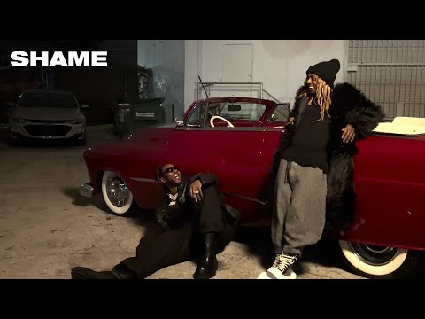 2 Chainz, Lil Wayne - Shame (Visualizer)