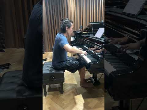 ベーゼンドルファーで弾くショパンノクターン2番
