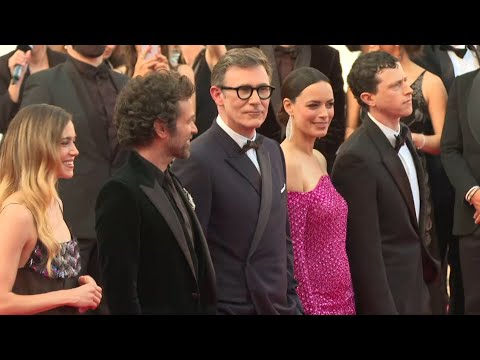 Cannes: Hazanavicius' "Final Cut" opens the film festival | AFP