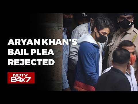 No bail for Shah Rukh’s son Aryan Khan in drugs-on-cruise case, next stop High Court No bail for Shah Rukh’s son Aryan Khan in drugs-on-cruise case, next stop High Court