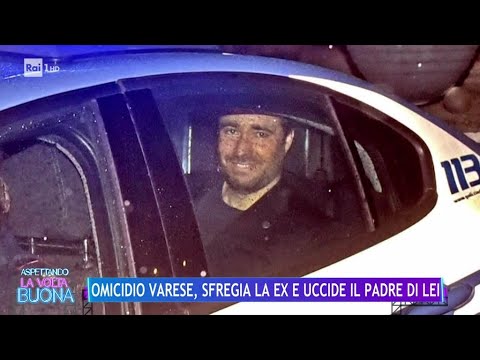 Omicidio Varese, la madre di Lavinia: "Mia figlia è forte" - La Volta Buona 09/05/2024