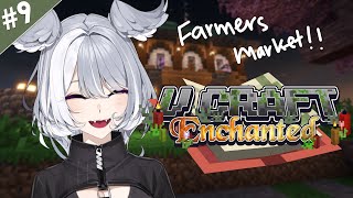 【#VCraftEnchanted】 time to start making some cookies!!!!!!!! 【NIJISANJ