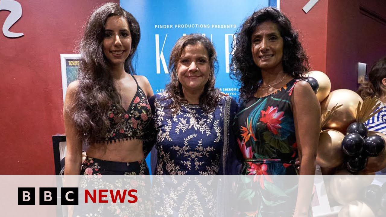 Netflix buys rights to British South Asian drama Kaur | BBC News
