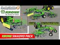 Krone Swadro Pack v1.0.0.0