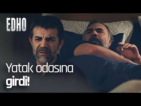 Tipi'nin gece yarısı ihanet sorgusu! - EDHO Efsane Sahneler