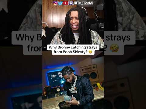 This man came for everyone on this song, who did I miss? #reaction #reels #viral #fdo #poohshiesty