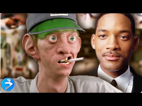 Gli Alieni Lavorano alle Poste | Will Smith, Tommy Lee Jones | MEN IN BLACK 2