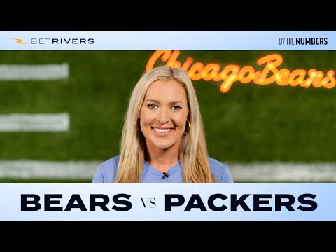 Bears at Packers By The Numbers | Chicago Bears video clip