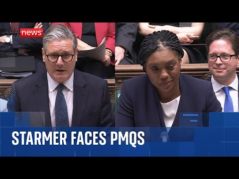Is Starmer facing an 'awful April'? | PMQs