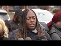 Family speaks out about police shooting death in Illinois  - 01:05 min - News - Video
