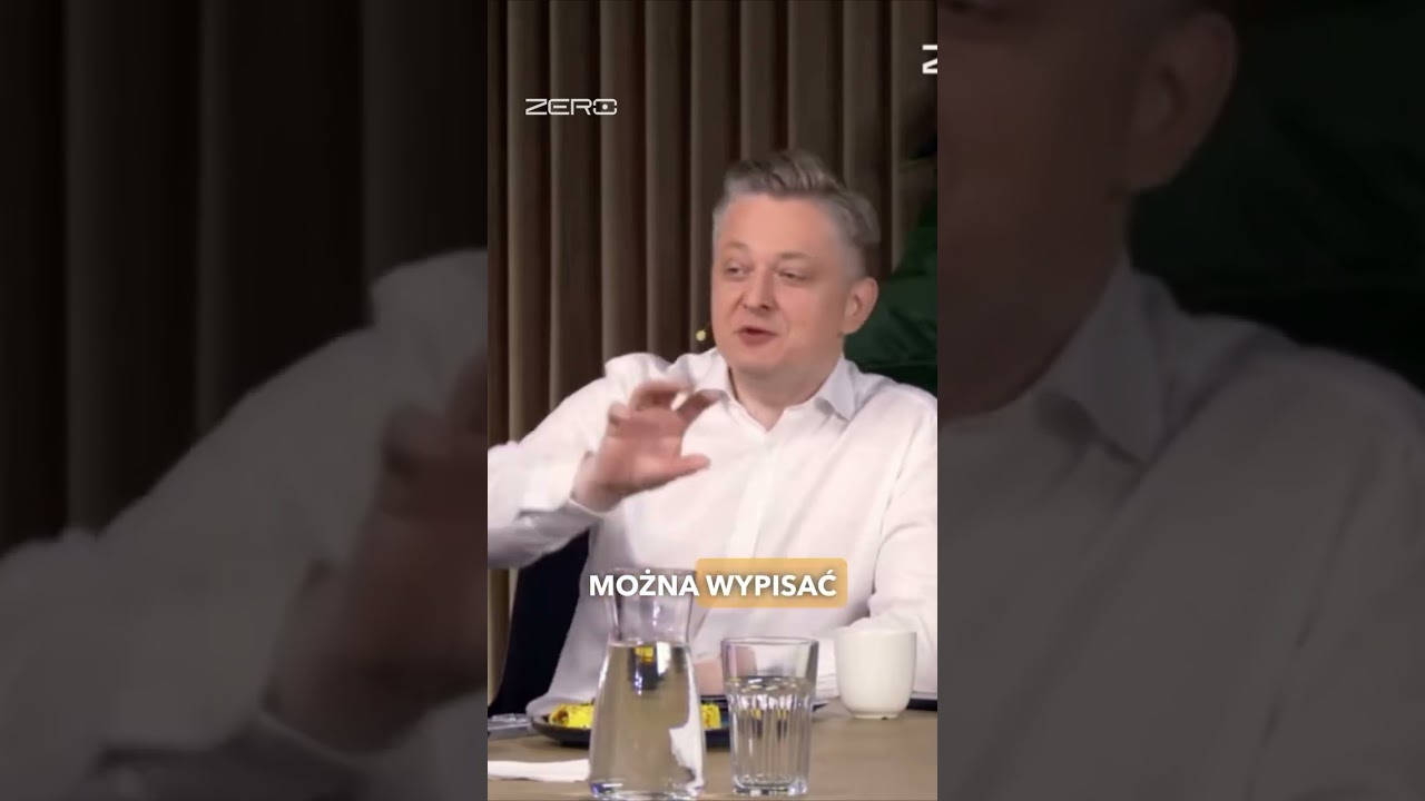 JACEK MURAŃSKI MINISTREM KULTURY?