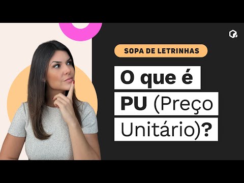 O que é PU? | Sopa de Letrinhas