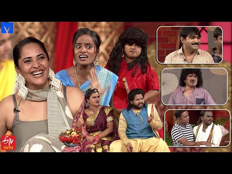 Jabardasth latest promo packs with full of fun, telecasts on 9th September Jabardasth latest promo packs with full of fun, telecasts on 9th September