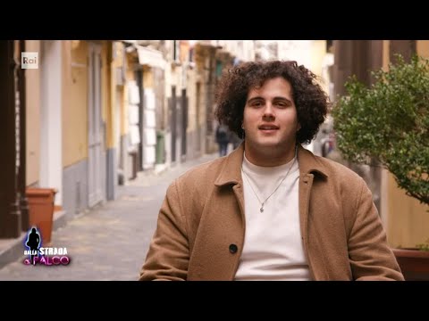 La storia di Antonino D'Esposito, in arte Despaux - Dalla strada al palco 27/02/2024