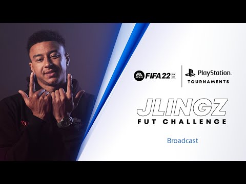 JLINGZ FUT Challenge | FIFA 22 | PS Tournaments