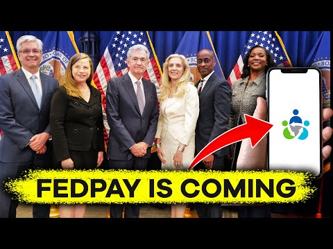 Fednow is taking over digital payment,  Ultimate Government Control Hack!