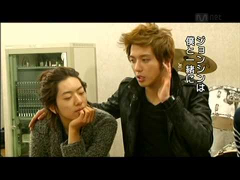日本語字幕 Making the Artist CNBLUE2