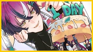 BIRTHDAY DAY 0 - D IS FOR DECORATING!【NIJISANJI EN | Doppio Dropscythe