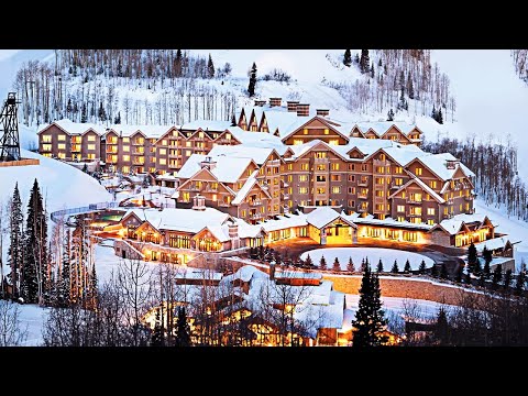 Кои се и како изгледаат најлуксузните скијачки центри во светот?