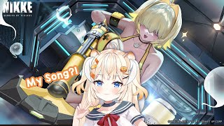 Summer event Story 2✨(part 2)  [GODDESS OF VICTORY:NIKKE]