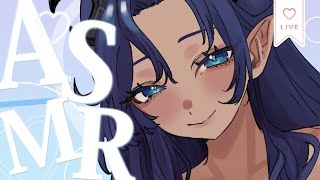 【ASMR | 3DIO】Can You Resist Big Sis's Tingling?【Promisu EN】
