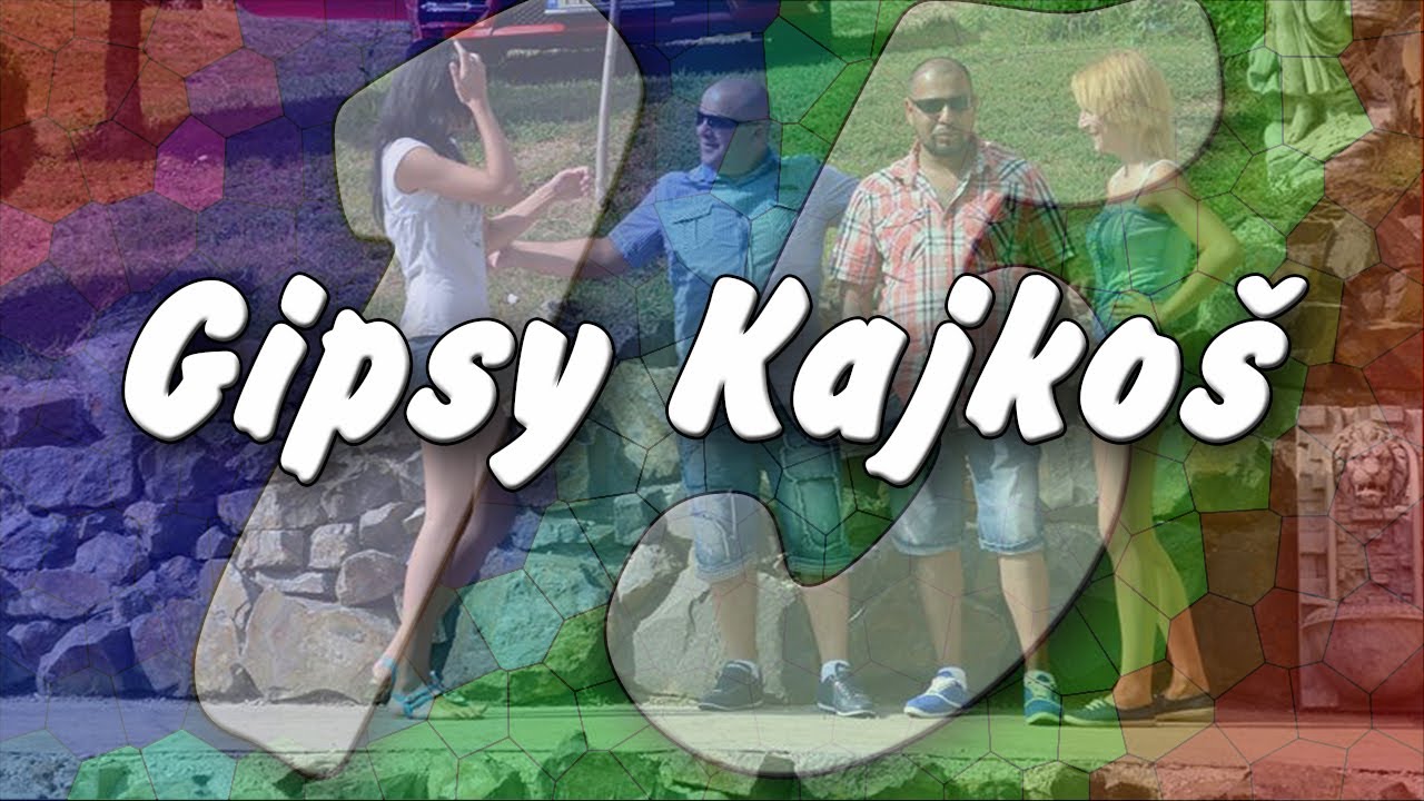 Gipsy Kajkoš 15 - Kaj amaro papus | 2013 - YouTube