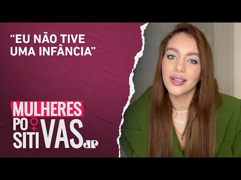 Layyons fala sobre o seu processo de superação | MULHERES POSITIVAS