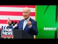 ‘WORLD ON FIRE’: Biden’s polls suffering from the economy, says reporter
