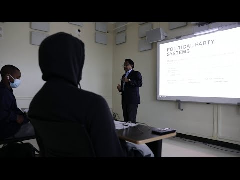 Bowie State University - Department of History and Government Overview