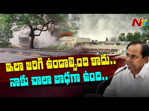 Govt will build temple, mosque in new Secretariat: KCR Govt will build temple, mosque in new Secretariat: KCR