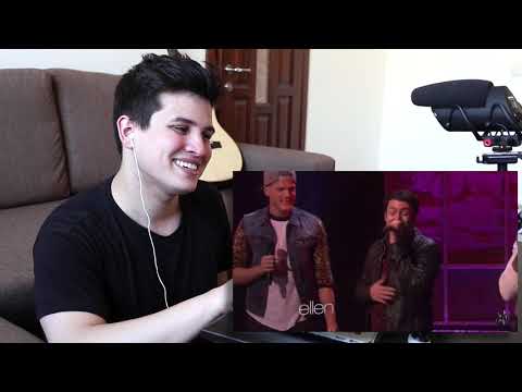 Vocal Coach Reaction to Mitch Grassi's High Notes