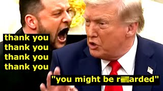 Trump broke him 😂