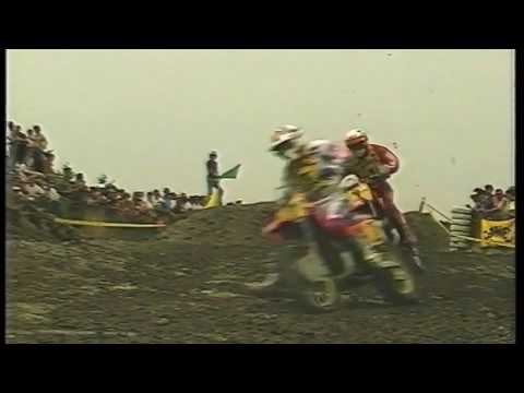 Luxembourg 500cc Motocross GP 1986