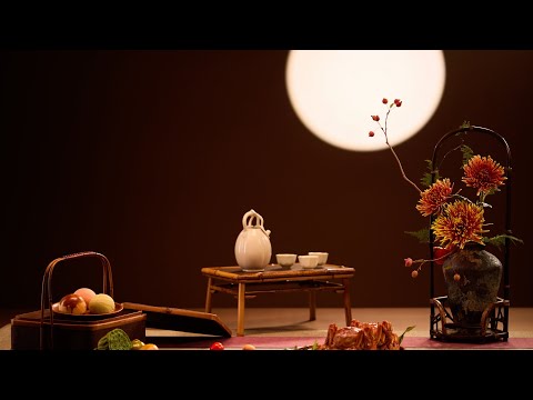 Mid-Autumn Festival through the lens of food photography