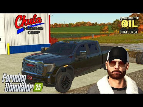 We're Halfway There... But It's Not Enough | Oil Challenge EP21