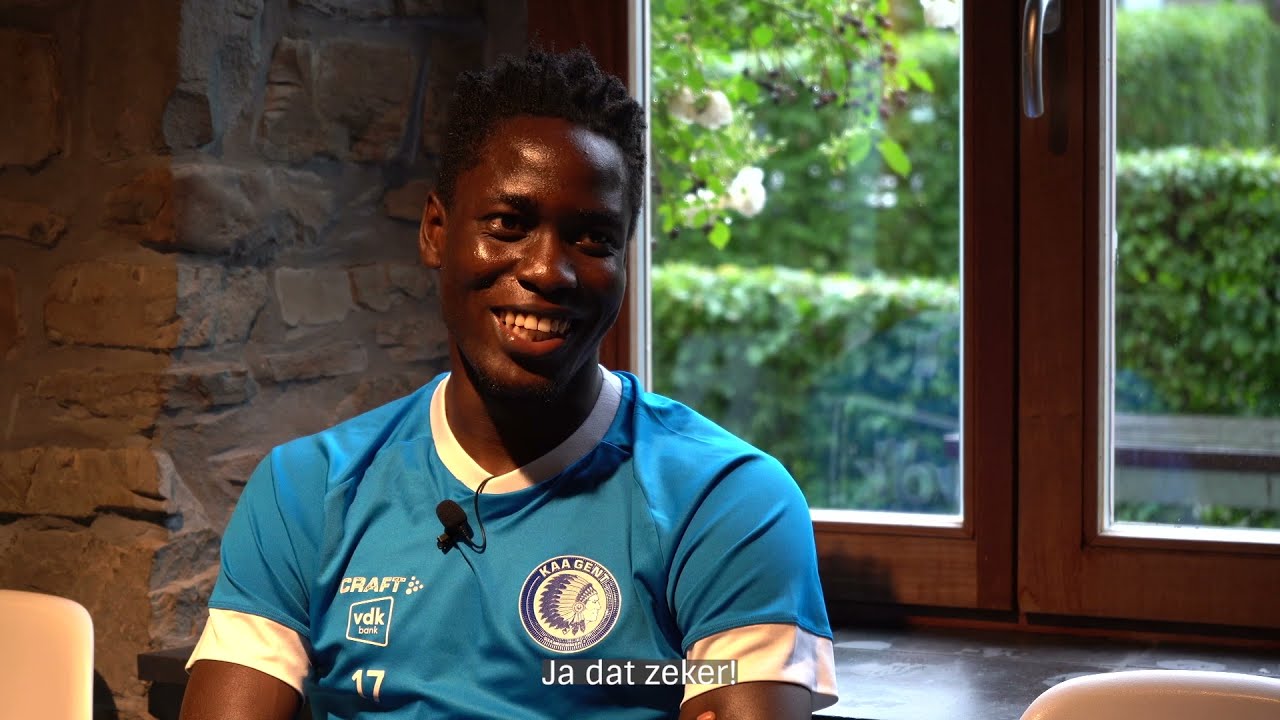 MAAK KENNIS MET JOSEPH OKUMU