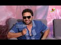 Vishwak Sen About Jr. NTR | Gangs Of Godavari Movie Press Meet | IndiaGlitz Telugu  - 03:09 min - News - Video