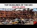 14 Dead In Mumbai Billboard Tragedy, No Arrests Yet | Top Headlines Of The Day: May 15, 2024