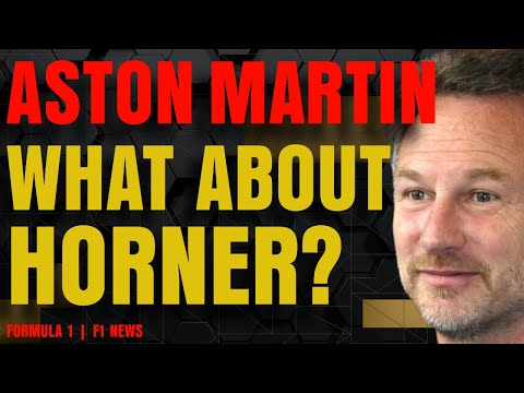🚨F1 News | What about Horner? Newey New Team Boss Aston Martin 😳