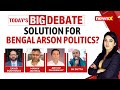 BJP Vs TMC Sandeshkhali Flashpoint | Solution For Bengal Arson Politics? | NewsX