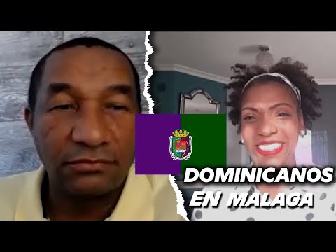 MANOLO X EL MUNDO -  WAO QUE CIUDAD!! DOMINICANA EN MALAGA (VECINA DE ANTONIO BANDERAS)